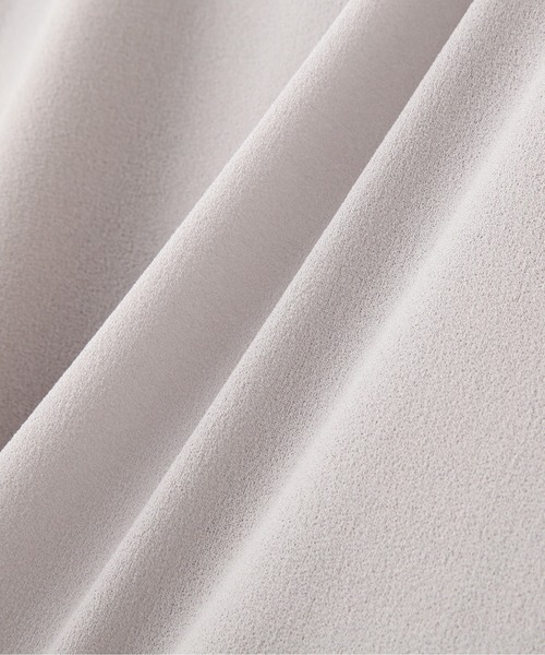 PROPORTION BODY DRESSING（プロポーションボディドレッシング）の「フリルカットプルオーバー / 1212260501（Tシャツ/カットソー・レディース・ブラック/グレー/ホワイト・FREE）」の22枚目の写真