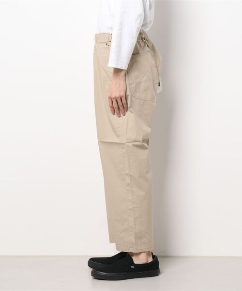 Lee（リー）の「【Lee】「Flee easy」イージーパンツ（その他パンツ・メンズ・ベージュ・フリー）」の2枚目の写真