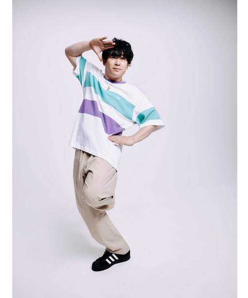Lee（リー）の「【Lee】「Flee easy」イージーパンツ（その他パンツ・メンズ・ベージュ・フリー）」の8枚目の写真