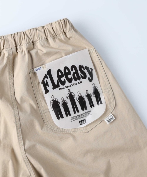 Lee（リー）の「【Lee】「Flee easy」イージーパンツ（その他パンツ・メンズ・ベージュ・フリー）」の12枚目の写真