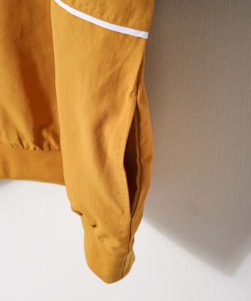 ZIP FIVE（ジップファイブ）の「【loot box】 半袖Vネック切替ナイロンプルオーバー（その他トップス・レディース・ブルーグリーン/イエロー系/パープル系/ブルー系・MEDIUM/LARGE）」の6枚目の写真