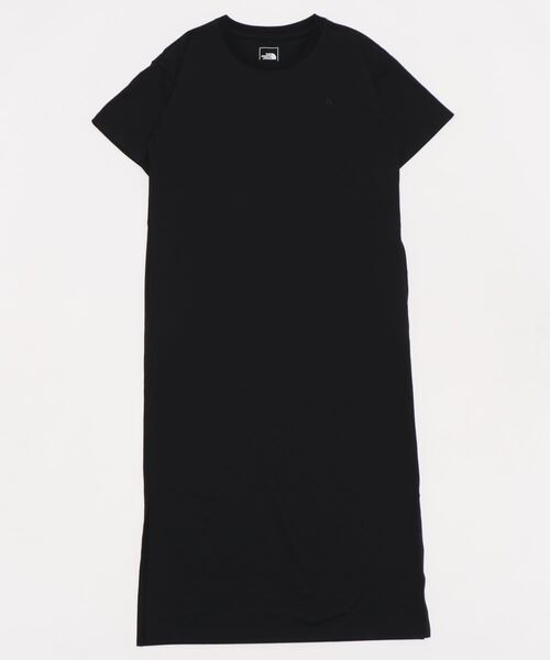 The North Face ザノースフェイス S S Onepiece Crew ショートスリーブワンピースクルー ワンピース The North Face ザノースフェイス のファッション通販 Zozotown