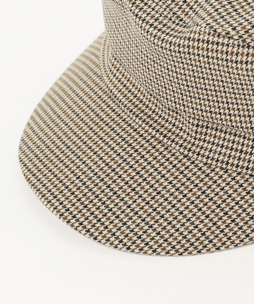 Ray BEAMS（レイビームス）の「Ray BEAMS / フィッシャーマン キャップ（キャップ・レディース・ブラック/ブラウン/その他・ONE SIZE）」の16枚目の写真