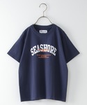 ikka(イッカ)の「トップス(Tシャツ/カットソー)」