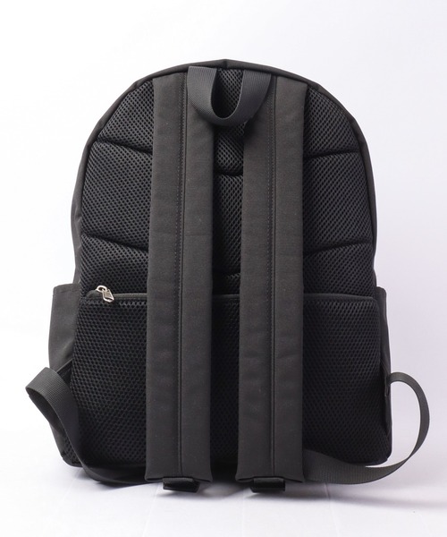 anello(アネロ)の「anello GRANDE 軽量撥水バックパック(バックパック/リュック・メンズ・ブラック/グレイッシュベージュ/ミント/ネイビー/ベージュ/スミクロ/ピンク・FREE)」の9枚目の写真