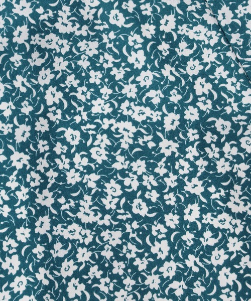 HONEYSUCKLE ROSE（ハニーサックルローズ）の「【HONEYSUCKLE ROSE】小花柄スカート（スカート・レディース・グリーン/ダークグレー・M/L）」の11枚目の写真