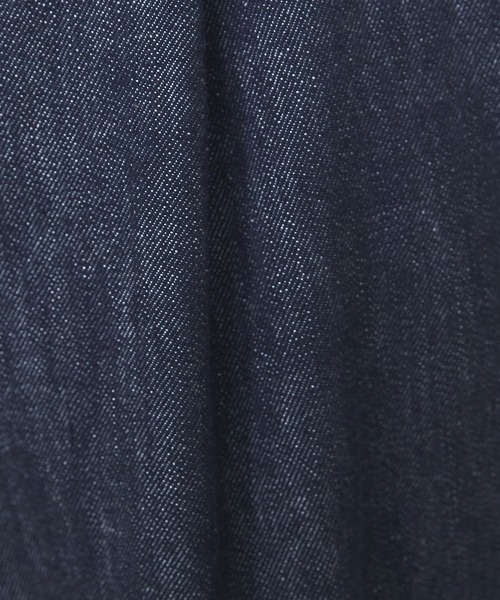 Sov. リジットデニムオールインワン ダブスタ DOUBLE STANDARD CLOTHING（ダブルスタンダードクロージング）の