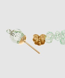 simone rocha パールピアス　ブルー シモーネロシャ SimoneRocha パールピアス - メルカリ