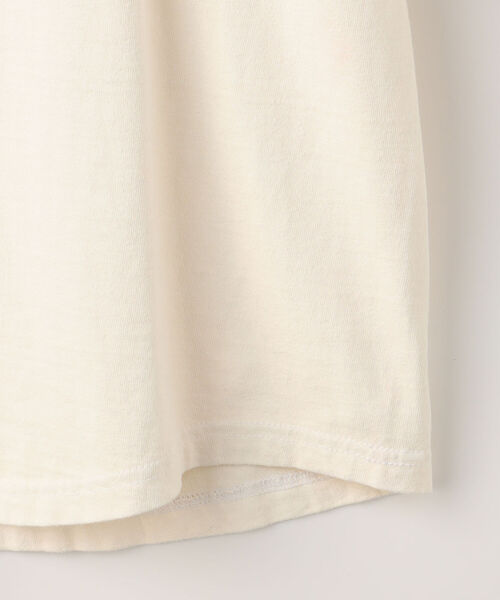 NOLLEY’S（ノーリーズ）の「◇【WEB限定】カレッジフットボールTシャツ（Tシャツ/カットソー・レディース・ホワイト系その他4/グリーン系その他3・FREE）」の19枚目の写真