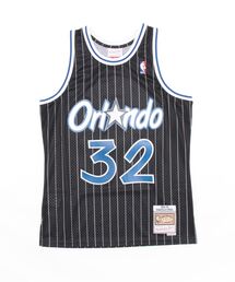 Mitchell&Ness　Swingman ｼﾞｬｰｼﾞOMAｸﾛ-#32S O'Neal