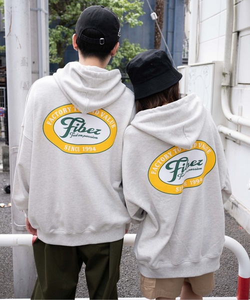 WEGO（ウィゴー）の「WEGO/ヘビーウエイト FACTORYロゴプルパーカー（パーカー・メンズ・ホワイト/ネイビー/オレンジ/オートミール・MEDIUM/LARGE）」の12枚目の写真