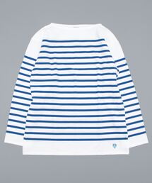 ORCIVAL | ORCIVAL | ラッセルフレンチ セーラーTシャツ MEN(Tシャツ/カットソー)