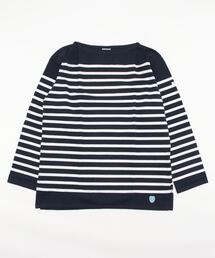 ORCIVAL | ORCIVAL | ラッセルフレンチ セーラーTシャツ MEN(Tシャツ/カットソー)