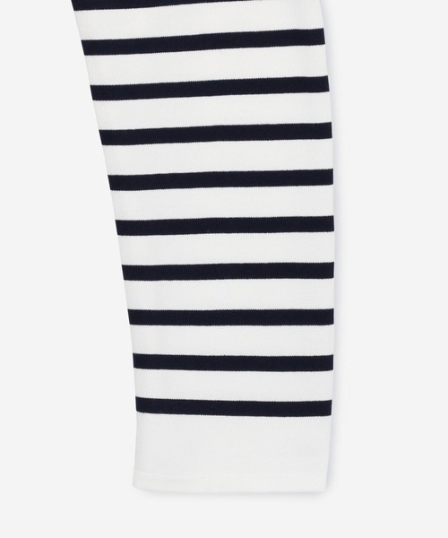 ORCIVAL（オーシバル）の「ORCIVAL | ラッセルフレンチ セーラーTシャツ MEN（Tシャツ/カットソー・メンズ・ベージュ系その他/ブルー系その他6/ブルー系その他5/ブルー系その他・6/4/3/5）」の19枚目の写真