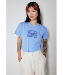 MOUSSY | MOUSSY PIGMENT Tシャツ(Tシャツ/カットソー)