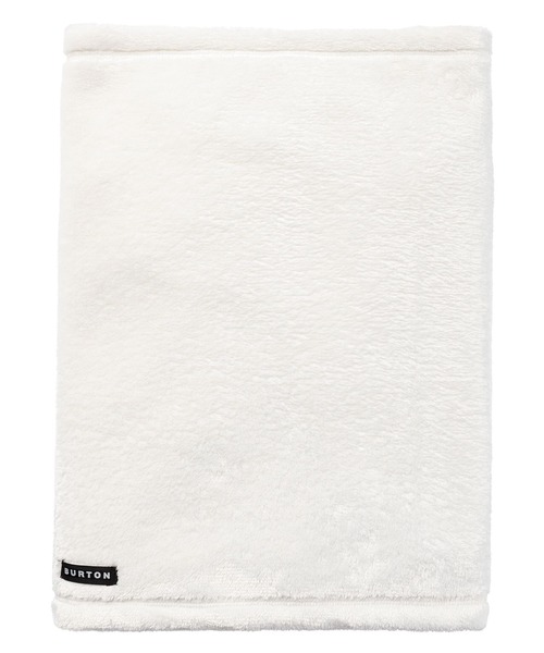 BURTON（バートン）の「Cora ネック ウォーマー（ネックウォーマー/スヌード・レディース・ホワイト/ブラック・FREE）」の2枚目の写真