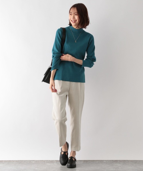 その他 m セール】ウツクシルエットコーデュロイテーパードパンツ/268965