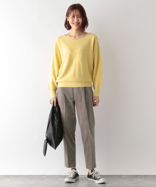 GLOBAL WORK コーデュロイシャツ・パンツ・スウェットセットアップ XL