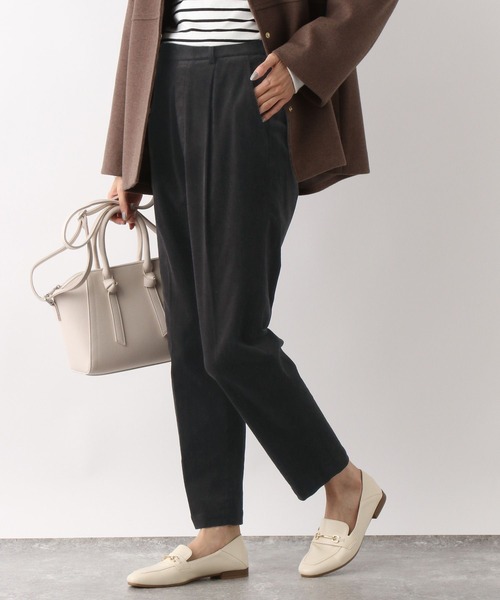 GLOBAL WORK（グローバルワーク）の「ウツクシルエットコーデュロイ