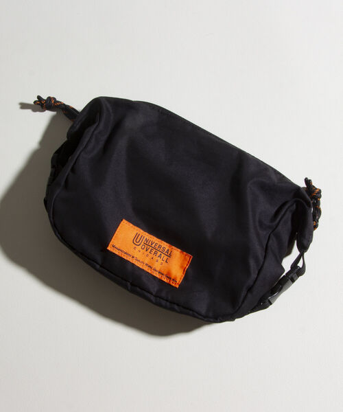 UNIVERSAL OVERALL（ユニバーサルオーバーオール）の「【UNIVERSAL OVERALL / ユニバーサルオーバーオール】3WAYショルダーバッグ（ショルダーバッグ・メンズ・ブラック/ベージュ/オリーブ・FREE）」の11枚目の写真