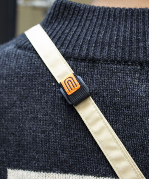 UNIVERSAL OVERALL（ユニバーサルオーバーオール）の「【UNIVERSAL OVERALL / ユニバーサルオーバーオール】3WAYショルダーバッグ（ショルダーバッグ・メンズ・ブラック/ベージュ/オリーブ・FREE）」の15枚目の写真