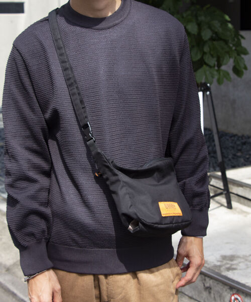 UNIVERSAL OVERALL（ユニバーサルオーバーオール）の「【UNIVERSAL OVERALL / ユニバーサルオーバーオール】3WAYショルダーバッグ（ショルダーバッグ・メンズ・ブラック/ベージュ/オリーブ・FREE）」の20枚目の写真