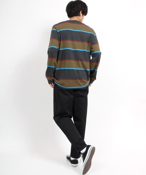 D*i様 LEVI'S RED™︎ 総柄プリントロンT JOHATHAN ポルト Levi's シャツ Levi's/リーバイス RED TAB PREMIUM 54 ロング
