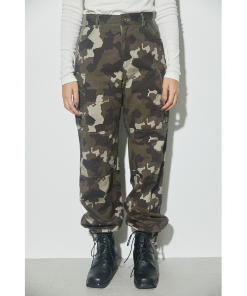 パンツ LAGUAGEM   2WAY GATHER PT LAGUAGEM 2WAY GATHER PT グレー - メルカリ