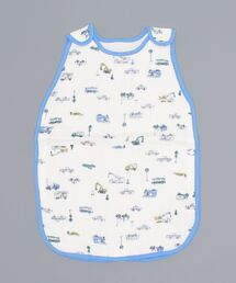 Ribbon hakka kid's（リボンハッカキッズ）の「オリジナルプリントガーゼスリーパー（ベビーパジャマ/スリーパー）」