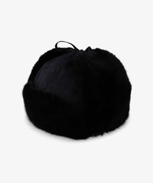 OVERRIDE  OGC CORDUROY KP TRAPPER SG