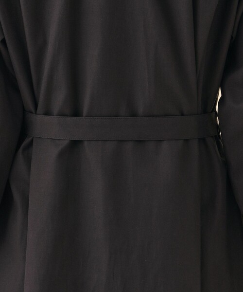 CB CRESTBRIDGE（シービークレストブリッジ）の「サイドチェックワンピース（ワンピース・レディース・ダークネイビー/ベージュ系その他7・M/S）」の7枚目の写真