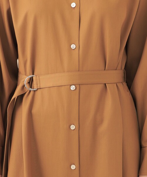 CB CRESTBRIDGE（シービークレストブリッジ）の「サイドチェックワンピース（ワンピース・レディース・ダークネイビー/ベージュ系その他7・M/S）」の21枚目の写真