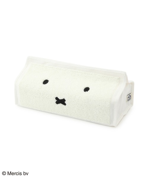 Miffy（ ミッフィー）の「miffy(ミッフィー )/フェイスティッシュケース（その他雑貨・レディース・ブラック/ホワイト・FREE）」の18枚目の写真