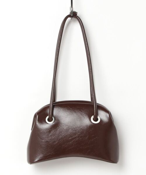 OSOI/オソイ CIRCLE BROT ハンドバック ハンドバッグ OSOI/オソイ CIRCLE BROT ハンドバック : ZOZOTOWN