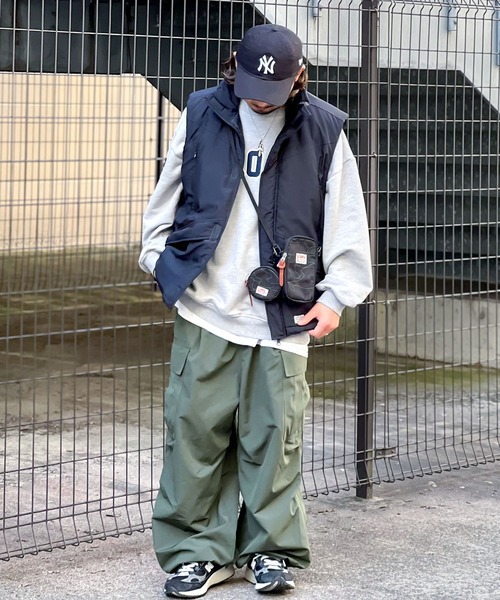 Java（ジャバ）の「《JaVaジャバ コラボ》ミニポーチ付きマルチショルダーバッグ（ショルダーバッグ・レディース・その他1/ブラック/カモフラージュ・ONE SIZE）」の8枚目の写真