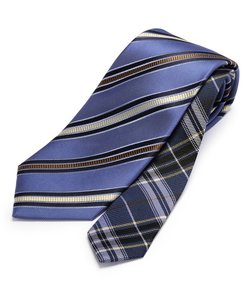 TOKYO SHIRTS（トウキョウシャツ）の「絹100% ベーシックネクタイ（ネクタイ・メンズ・その他5/その他16/その他17/その他18/その他19/その他20/その他6/その他7/その他8/その他9/その他10/その他11/その他12/その他13/その他14/その他15/その他1/その他2/その他3/その他4・FREE）」の2枚目の写真