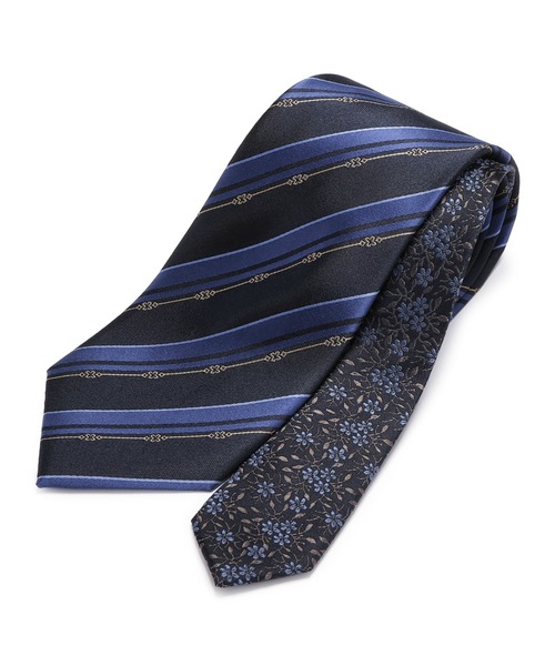 TOKYO SHIRTS（トウキョウシャツ）の「絹100% ベーシックネクタイ（ネクタイ・メンズ・その他5/その他16/その他17/その他18/その他19/その他20/その他6/その他7/その他8/その他9/その他10/その他11/その他12/その他13/その他14/その他15/その他1/その他2/その他3/その他4・FREE）」の3枚目の写真