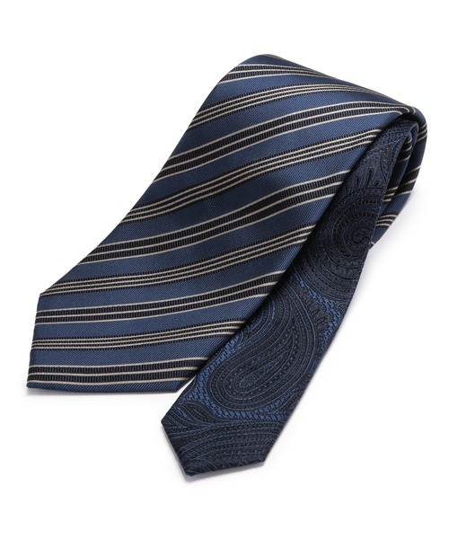 TOKYO SHIRTS（トウキョウシャツ）の「絹100% ベーシックネクタイ（ネクタイ・メンズ・その他5/その他16/その他17/その他18/その他19/その他20/その他6/その他7/その他8/その他9/その他10/その他11/その他12/その他13/その他14/その他15/その他1/その他2/その他3/その他4・FREE）」の4枚目の写真