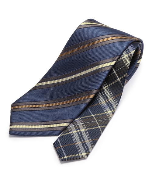 TOKYO SHIRTS（トウキョウシャツ）の「絹100% ベーシックネクタイ（ネクタイ・メンズ・その他5/その他16/その他17/その他18/その他19/その他20/その他6/その他7/その他8/その他9/その他10/その他11/その他12/その他13/その他14/その他15/その他1/その他2/その他3/その他4・FREE）」の5枚目の写真