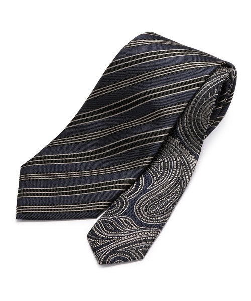 TOKYO SHIRTS（トウキョウシャツ）の「絹100% ベーシックネクタイ（ネクタイ・メンズ・その他5/その他16/その他17/その他18/その他19/その他20/その他6/その他7/その他8/その他9/その他10/その他11/その他12/その他13/その他14/その他15/その他1/その他2/その他3/その他4・FREE）」の6枚目の写真