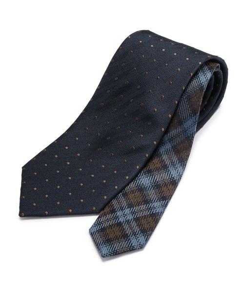 TOKYO SHIRTS（トウキョウシャツ）の「絹100% ベーシックネクタイ（ネクタイ・メンズ・その他5/その他16/その他17/その他18/その他19/その他20/その他6/その他7/その他8/その他9/その他10/その他11/その他12/その他13/その他14/その他15/その他1/その他2/その他3/その他4・FREE）」の12枚目の写真