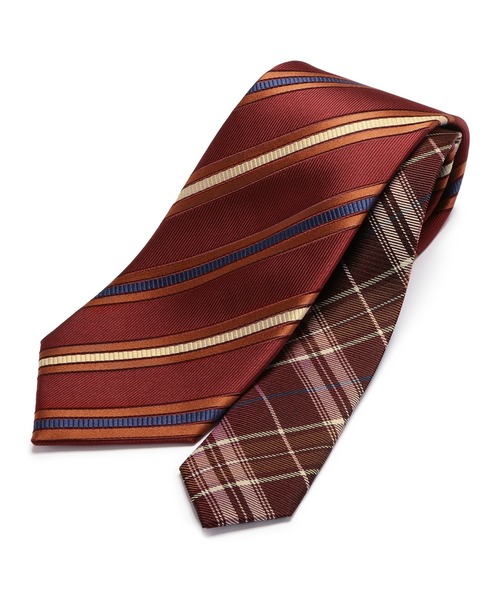 TOKYO SHIRTS（トウキョウシャツ）の「絹100% ベーシックネクタイ（ネクタイ・メンズ・その他5/その他16/その他17/その他18/その他19/その他20/その他6/その他7/その他8/その他9/その他10/その他11/その他12/その他13/その他14/その他15/その他1/その他2/その他3/その他4・FREE）」の19枚目の写真