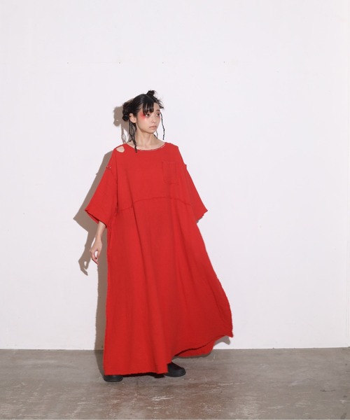 オーダーワンピース INTER FACTORY（インターファクトリー）の「si oux / upABORN