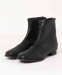 ehka sopo | ストレッチショートブーツ(ブーツ)