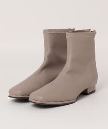 ehka sopo | ストレッチショートブーツ(ブーツ)