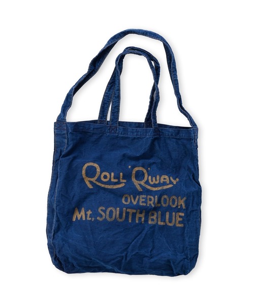 45星バッグ（大・インディゴ）
