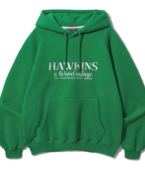 セール】WV Project(ダブリューブイプロジェクト)/Hawkins Hood