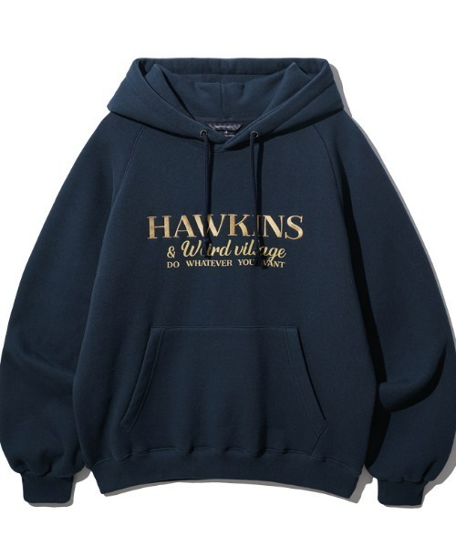 【WV PROJECT】★男女兼用★ホーキンスパーカー6色 セール】WV Project(ダブリューブイプロジェクト)/Hawkins Hood
