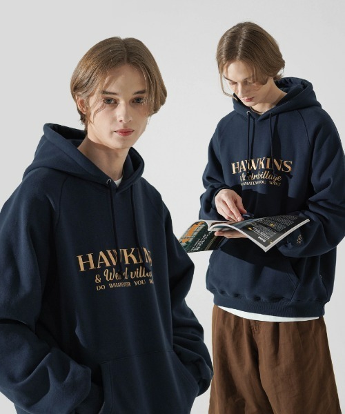 セール】WV Project(ダブリューブイプロジェクト)/Hawkins Hood