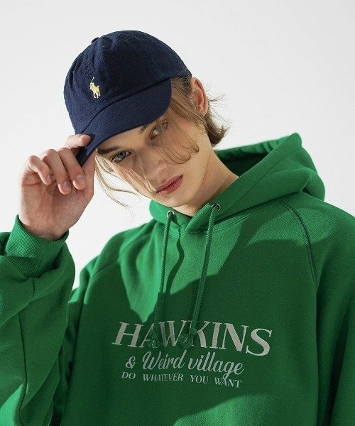 セール】WV Project(ダブリューブイプロジェクト)/Hawkins Hood